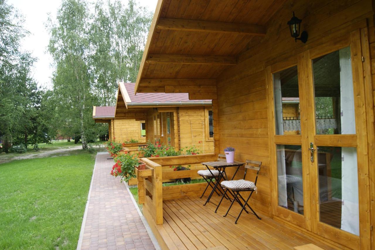 Camping Family Bronowice  Exteriér fotografie
