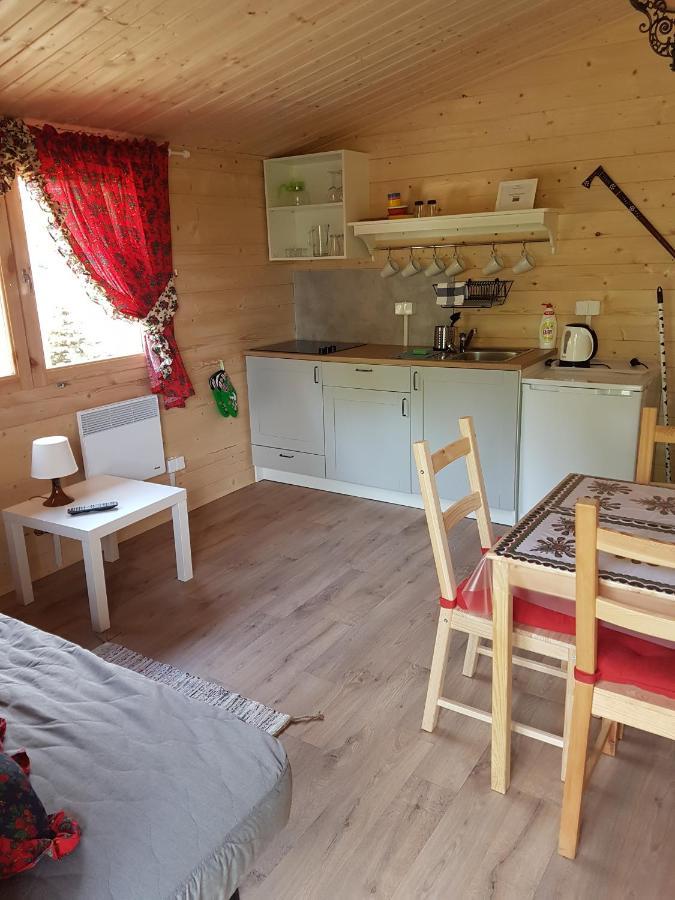 Camping Family Bronowice  Exteriér fotografie