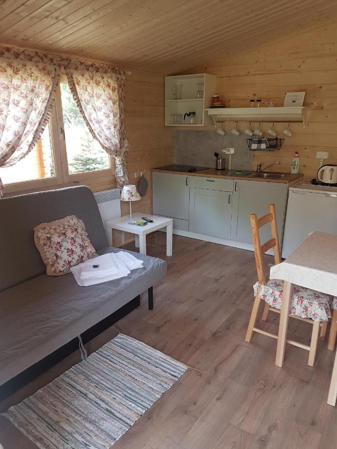 Camping Family Bronowice  Exteriér fotografie