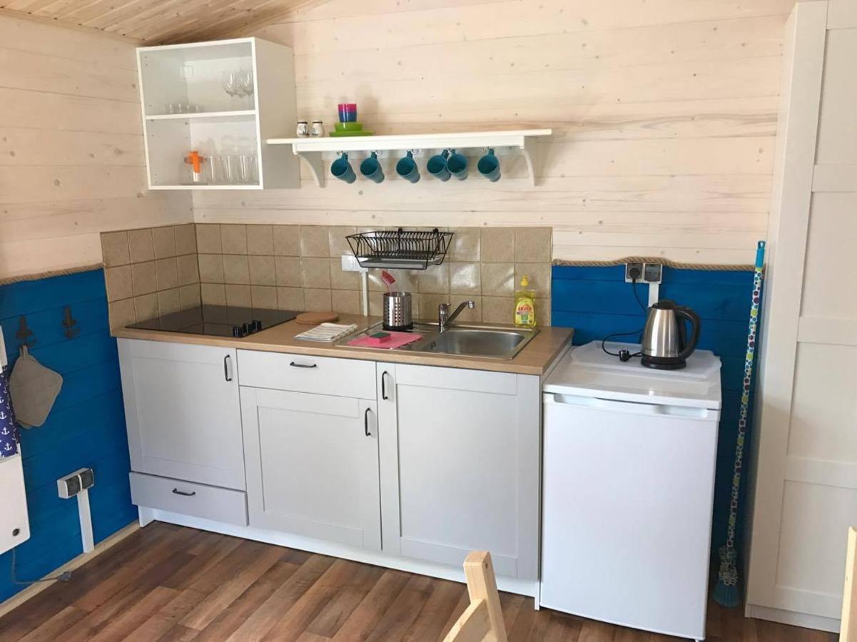 Camping Family Bronowice  Exteriér fotografie