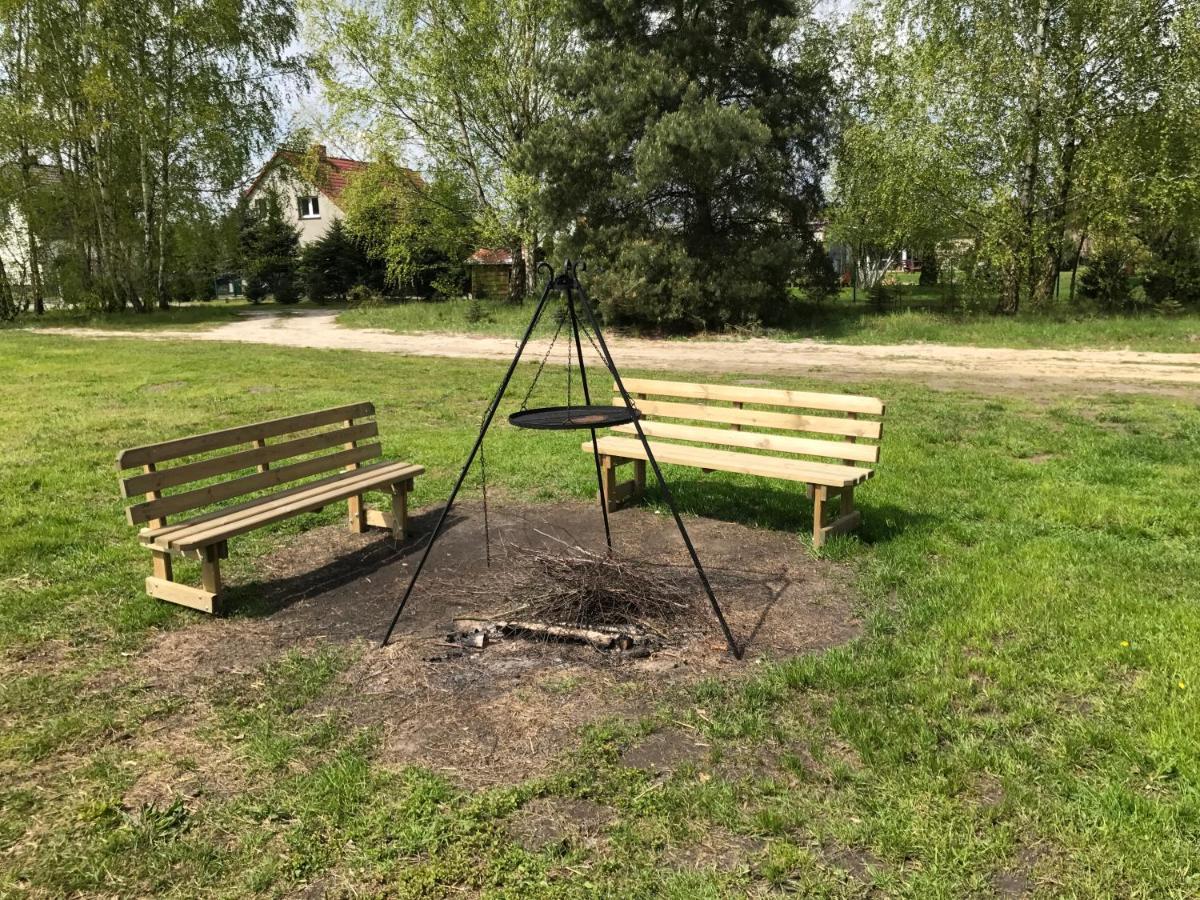 Camping Family Bronowice  Exteriér fotografie
