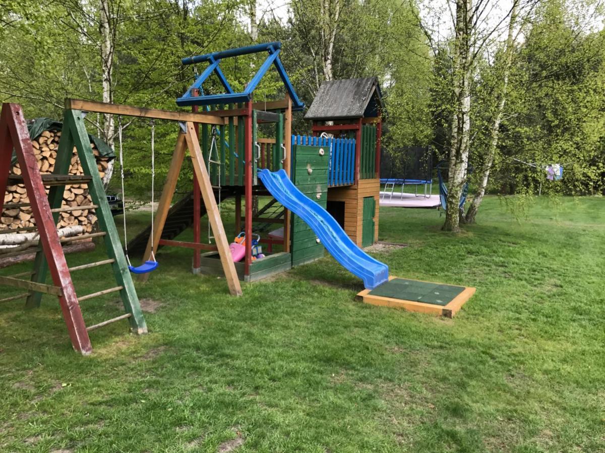 Camping Family Bronowice  Exteriér fotografie