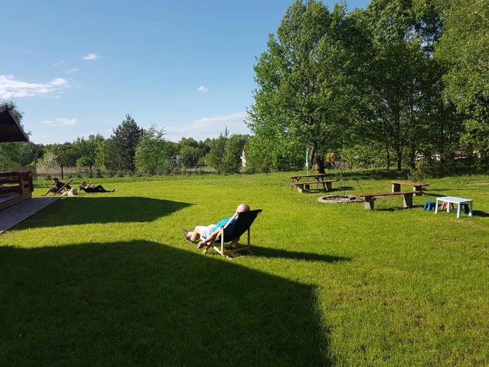Camping Family Bronowice  Exteriér fotografie