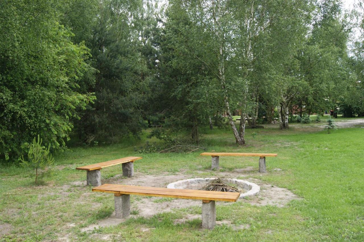 Camping Family Bronowice  Exteriér fotografie