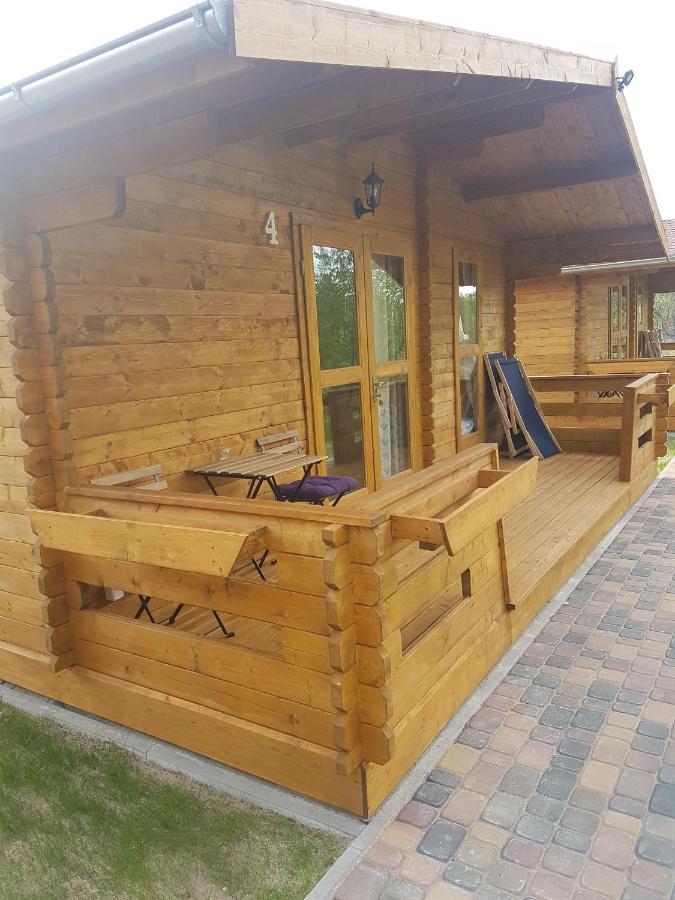 Camping Family Bronowice  Exteriér fotografie