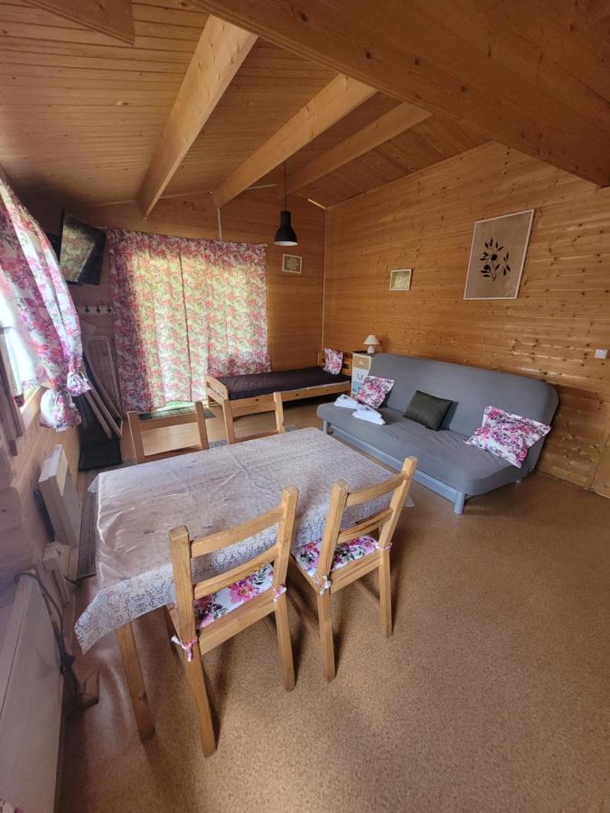 Camping Family Bronowice  Exteriér fotografie
