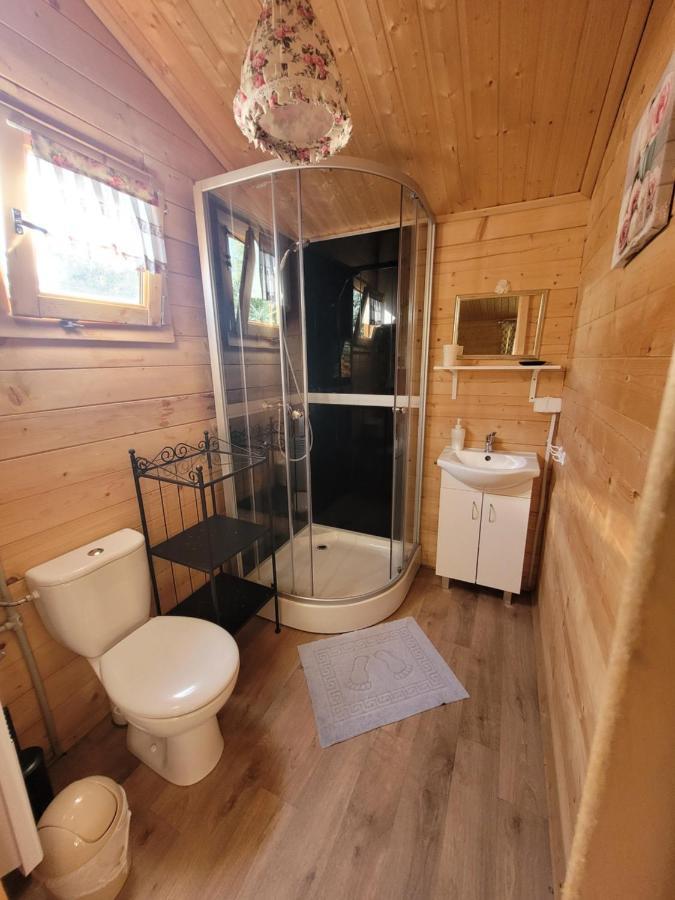 Camping Family Bronowice  Exteriér fotografie