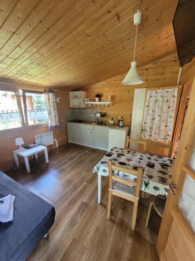 Camping Family Bronowice  Exteriér fotografie