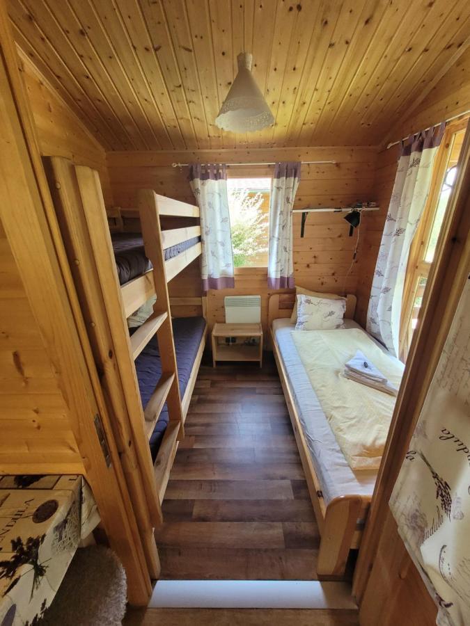 Camping Family Bronowice  Exteriér fotografie