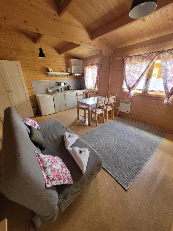 Camping Family Bronowice  Exteriér fotografie