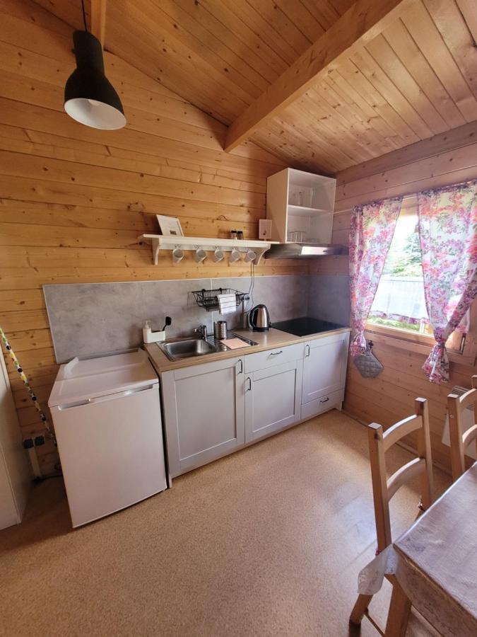 Camping Family Bronowice  Exteriér fotografie