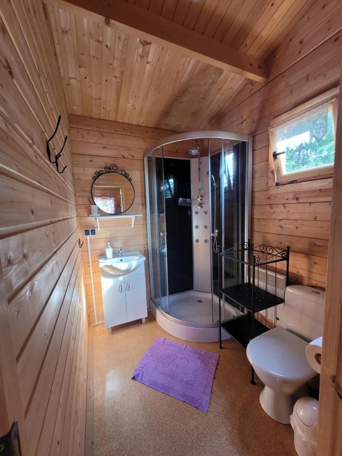 Camping Family Bronowice  Exteriér fotografie