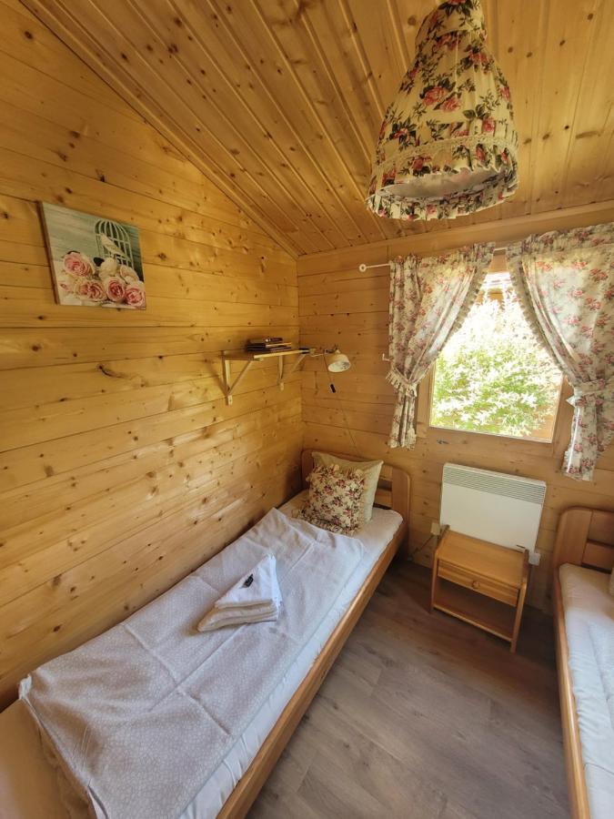 Camping Family Bronowice  Exteriér fotografie