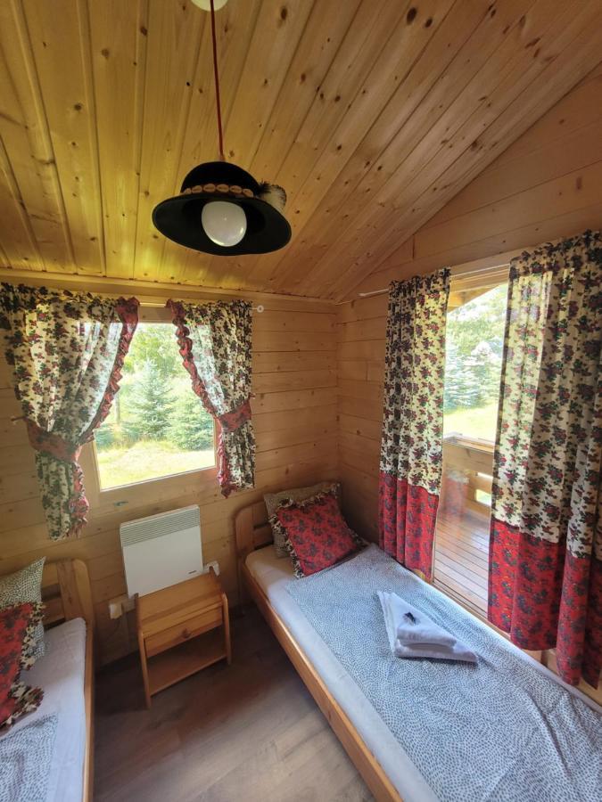 Camping Family Bronowice  Exteriér fotografie
