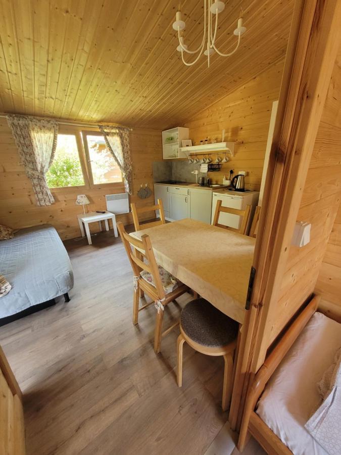 Camping Family Bronowice  Exteriér fotografie