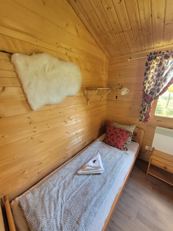 Camping Family Bronowice  Exteriér fotografie