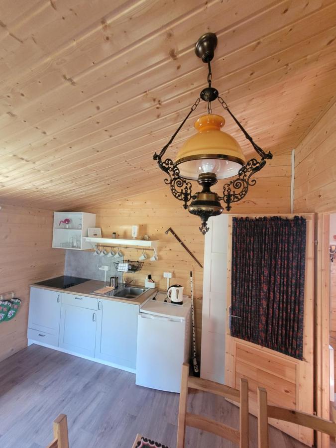 Camping Family Bronowice  Exteriér fotografie